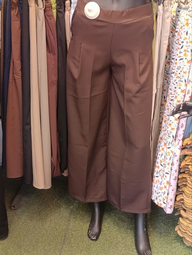 شلوار پارچه ای مازراتی