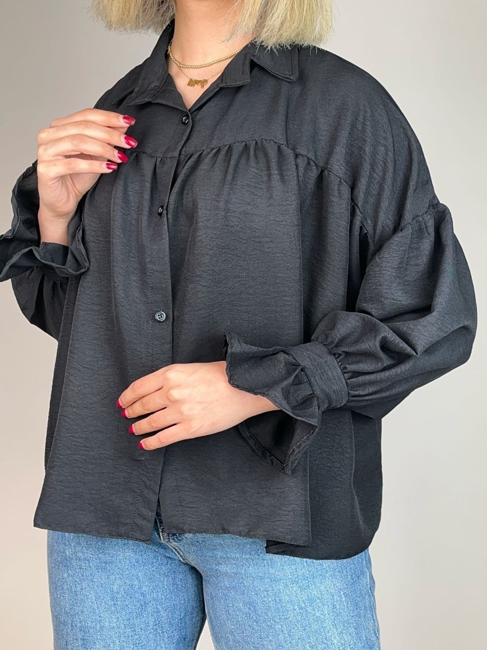 شومیز عروسکی پری