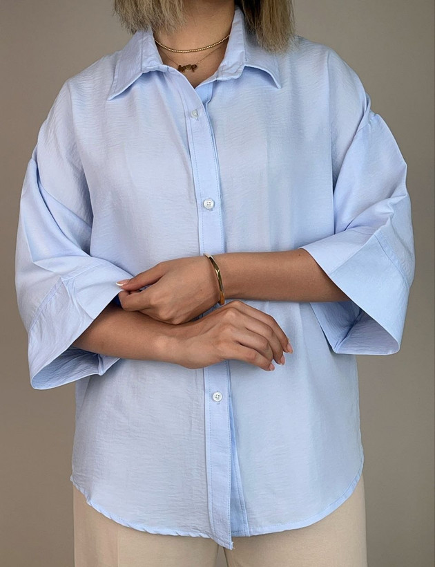 شومیز سیلک پری