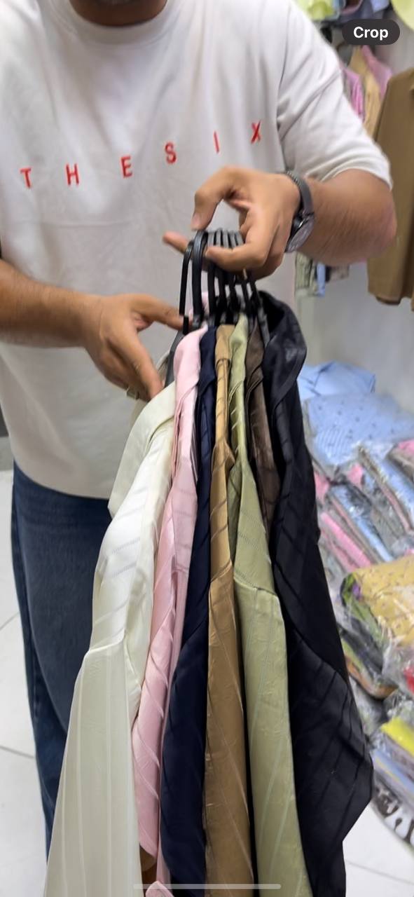 شومیز سیلک ساتن