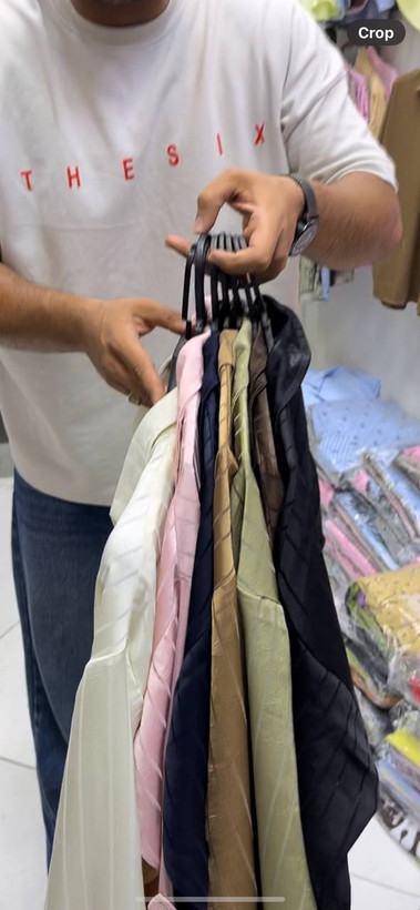 شومیز سیلک ساتن